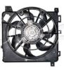 DOGA EOP108 Fan, radiator